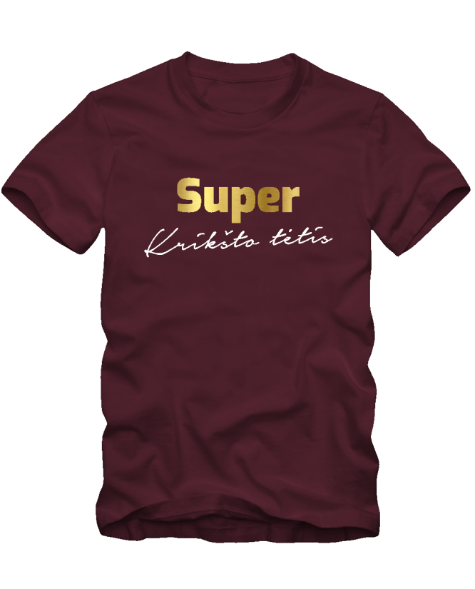 Super krikšto tėtis